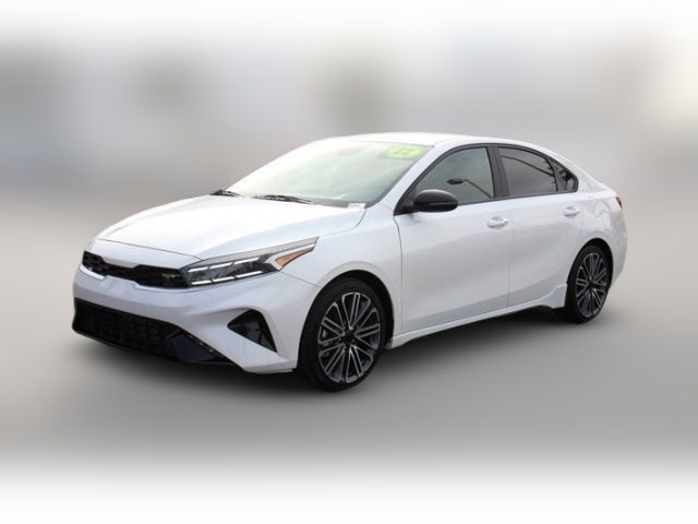 2022 Kia Forte GT