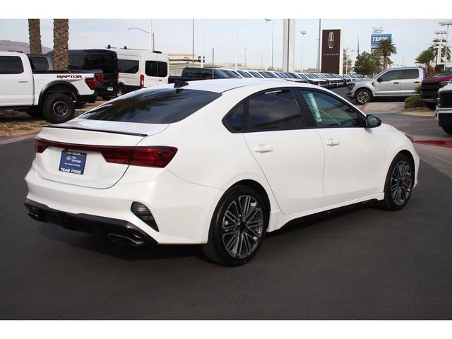 2022 Kia Forte GT
