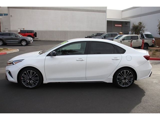 2022 Kia Forte GT