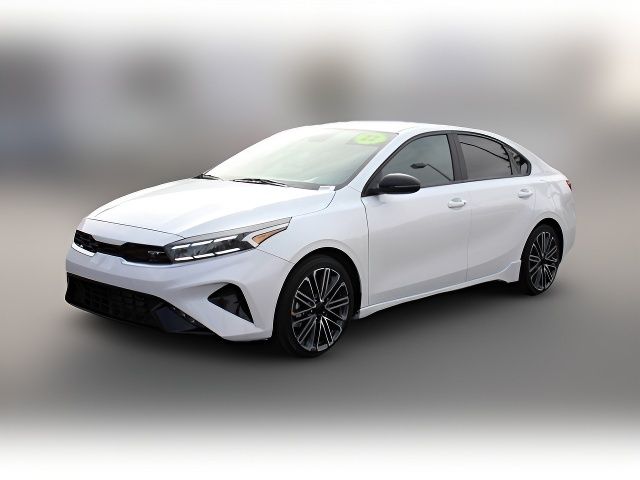 2022 Kia Forte GT