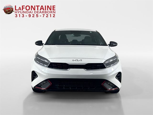 2022 Kia Forte GT