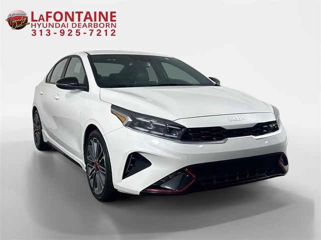 2022 Kia Forte GT