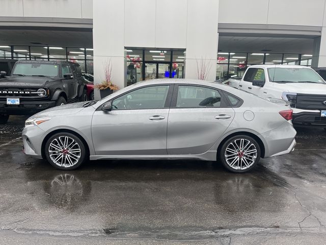 2022 Kia Forte GT