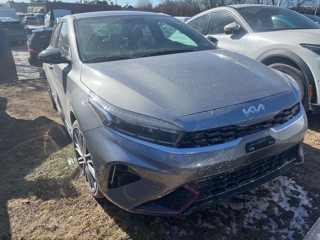 2022 Kia Forte GT