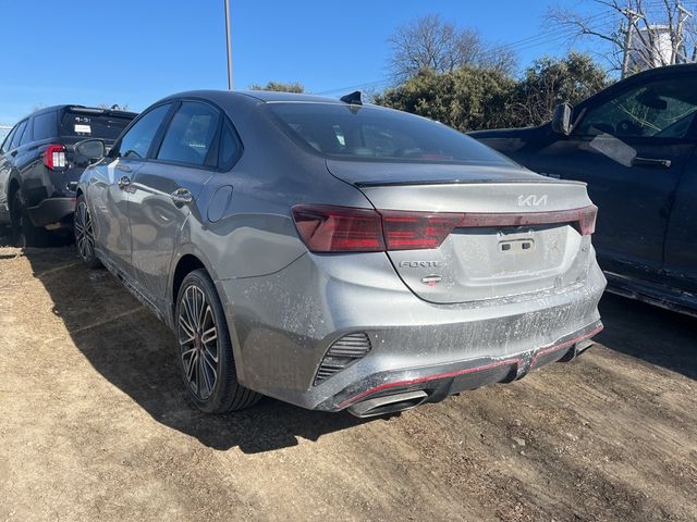 2022 Kia Forte GT