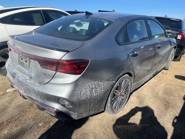 2022 Kia Forte GT