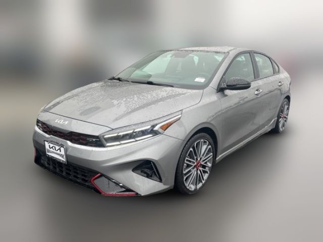 2022 Kia Forte GT