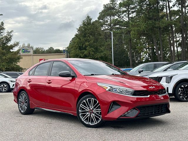 2022 Kia Forte GT