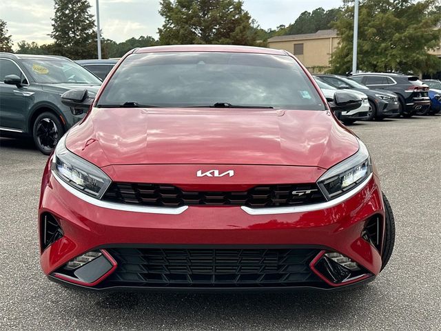 2022 Kia Forte GT