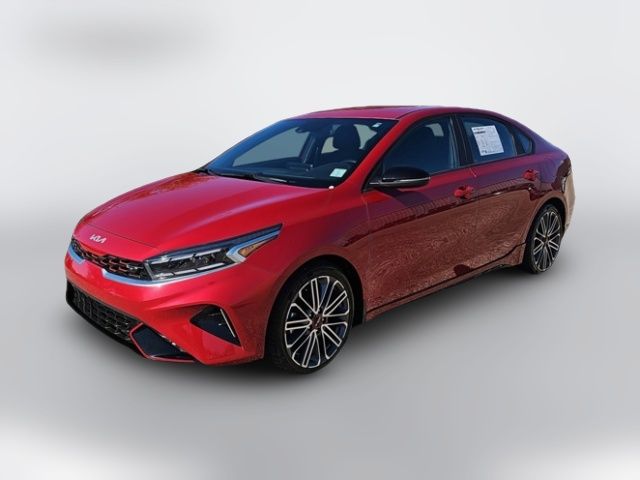 2022 Kia Forte GT