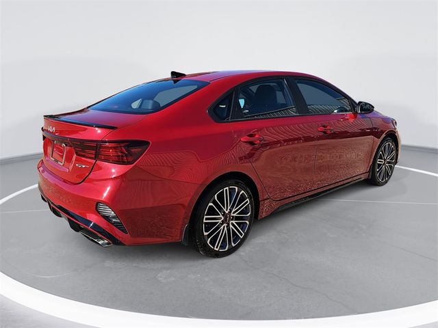 2022 Kia Forte GT