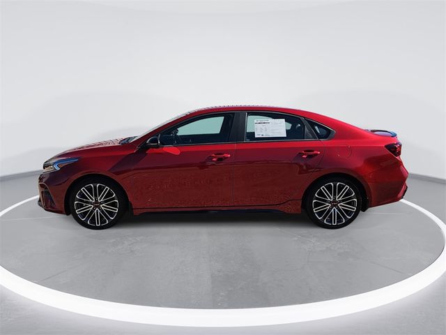 2022 Kia Forte GT