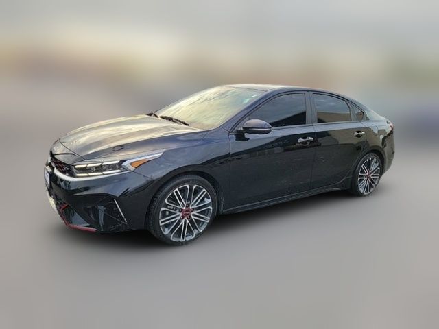 2022 Kia Forte GT