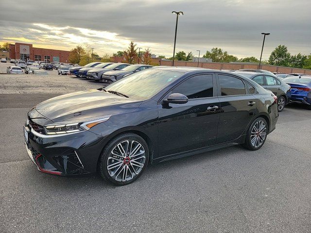 2022 Kia Forte GT