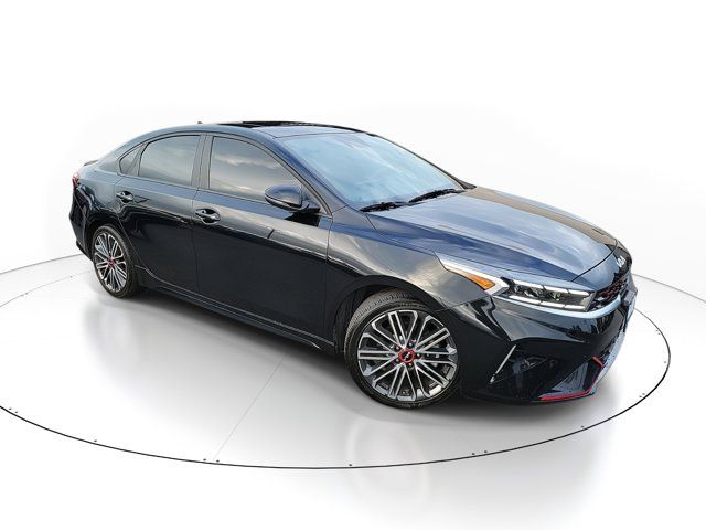 2022 Kia Forte GT