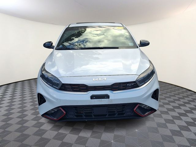 2022 Kia Forte GT