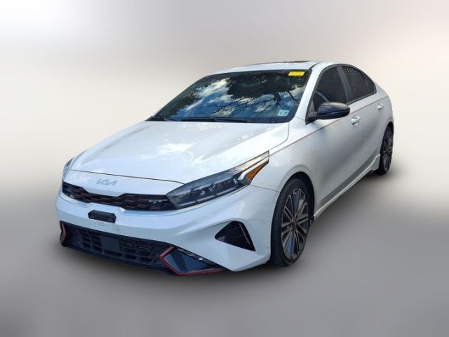 2022 Kia Forte GT