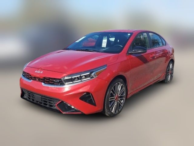 2022 Kia Forte GT