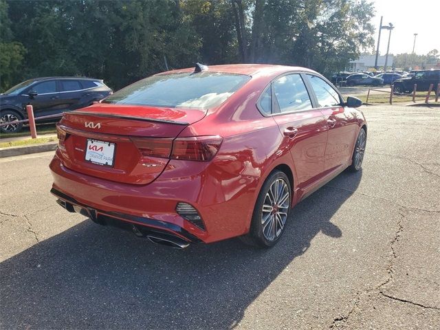 2022 Kia Forte GT