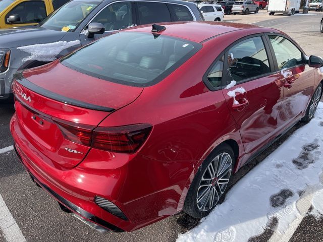 2022 Kia Forte GT