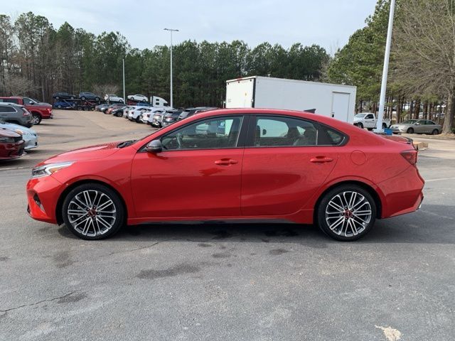 2022 Kia Forte GT