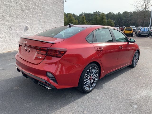 2022 Kia Forte GT