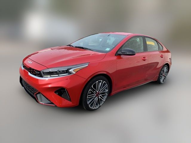 2022 Kia Forte GT