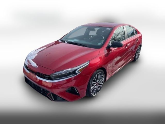 2022 Kia Forte GT