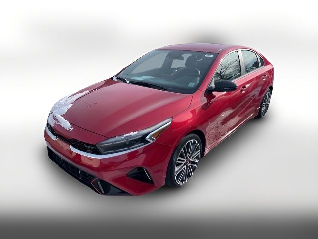 2022 Kia Forte GT