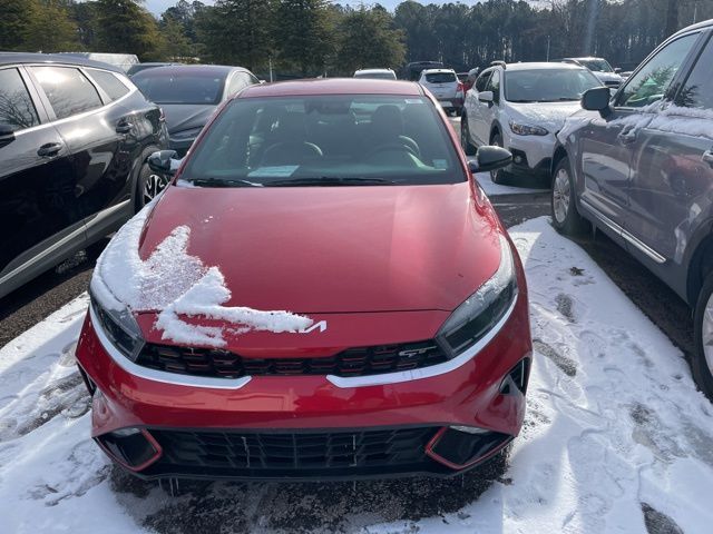 2022 Kia Forte GT