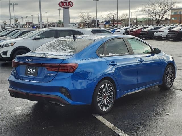 2022 Kia Forte GT