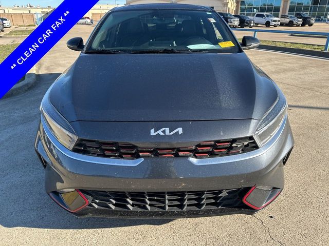 2022 Kia Forte GT