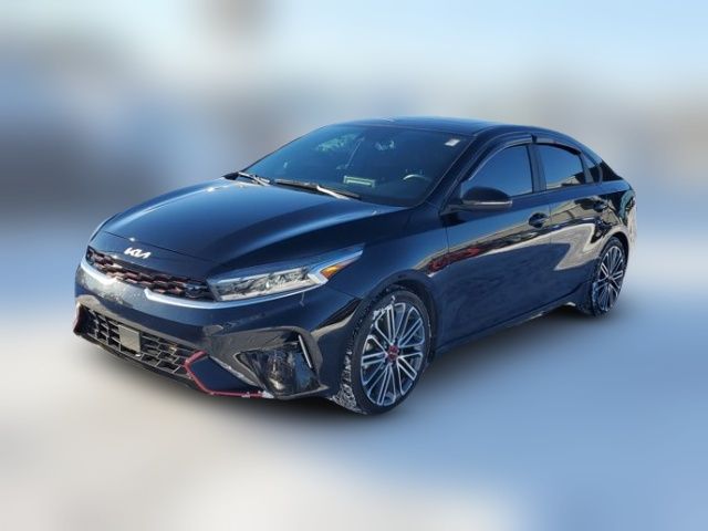 2022 Kia Forte GT