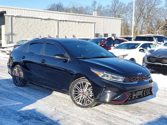 2022 Kia Forte GT