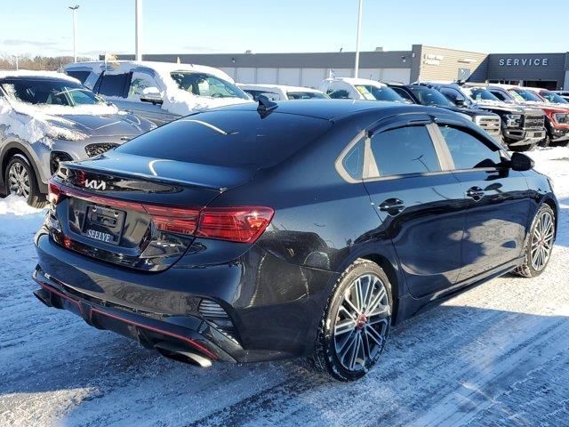 2022 Kia Forte GT