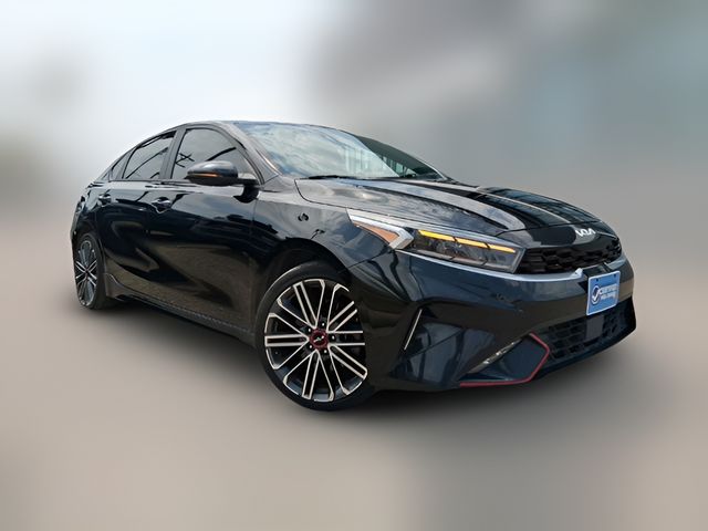 2022 Kia Forte GT