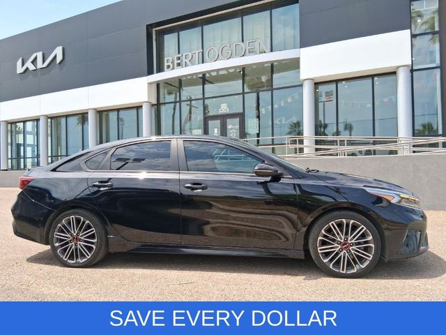 2022 Kia Forte GT