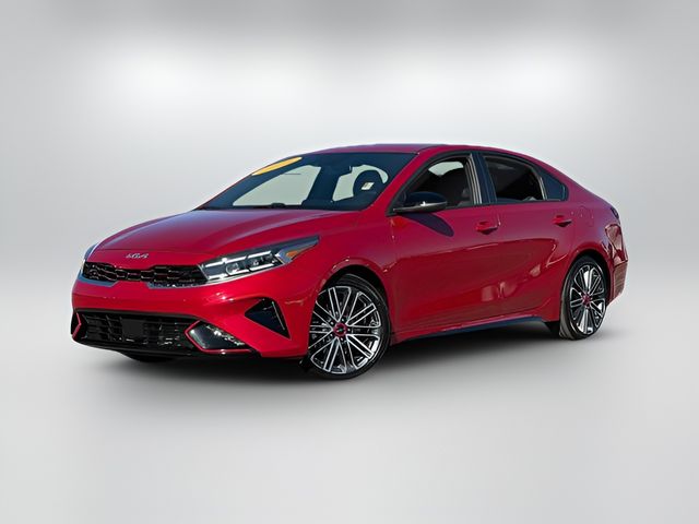 2022 Kia Forte GT