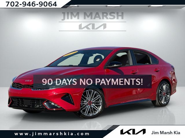 2022 Kia Forte GT