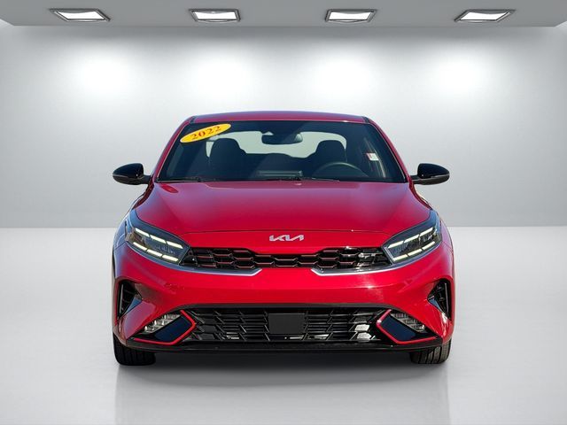 2022 Kia Forte GT
