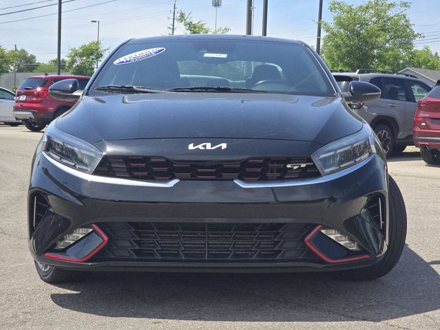 2022 Kia Forte GT