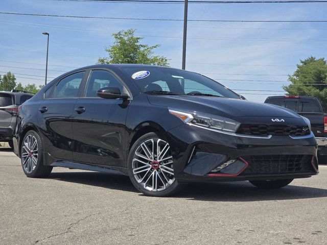 2022 Kia Forte GT