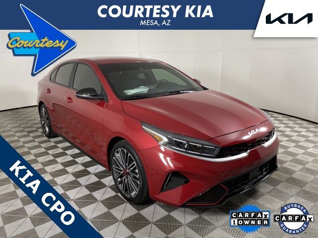 2022 Kia Forte GT