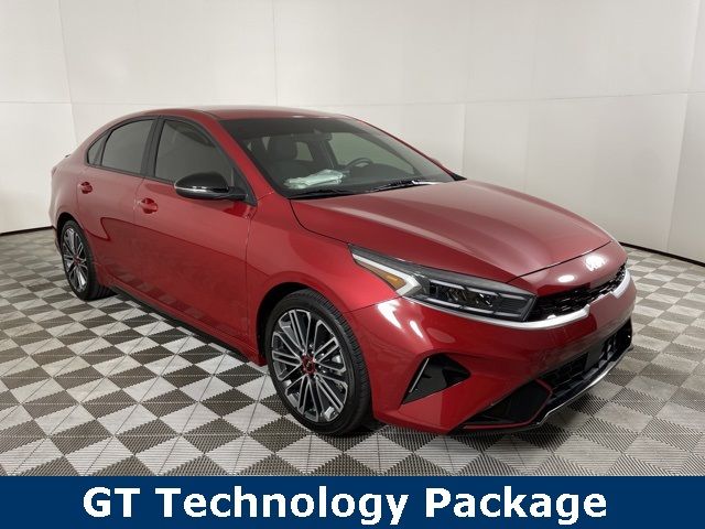 2022 Kia Forte GT