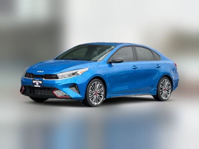 2022 Kia Forte GT