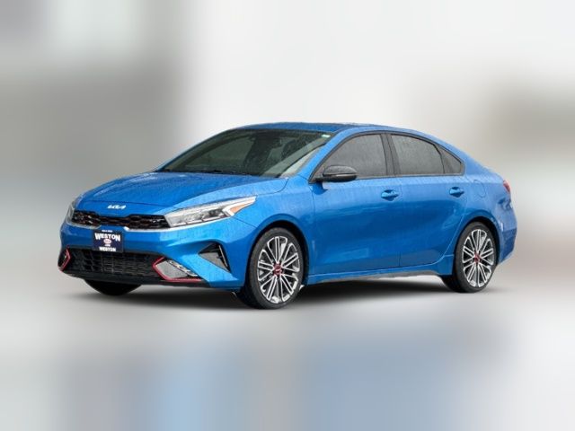 2022 Kia Forte GT