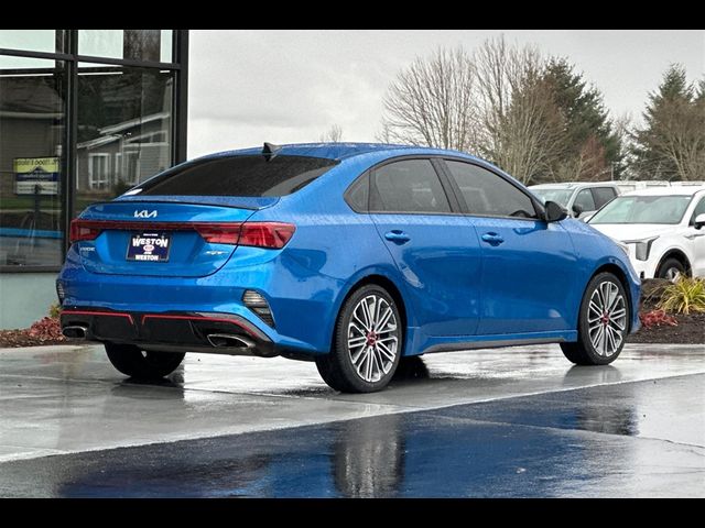 2022 Kia Forte GT