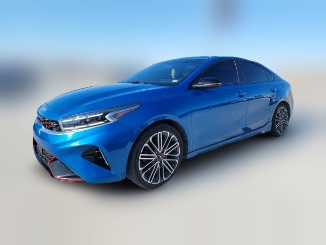 2022 Kia Forte GT