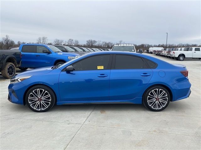 2022 Kia Forte GT