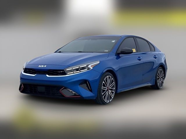 2022 Kia Forte GT